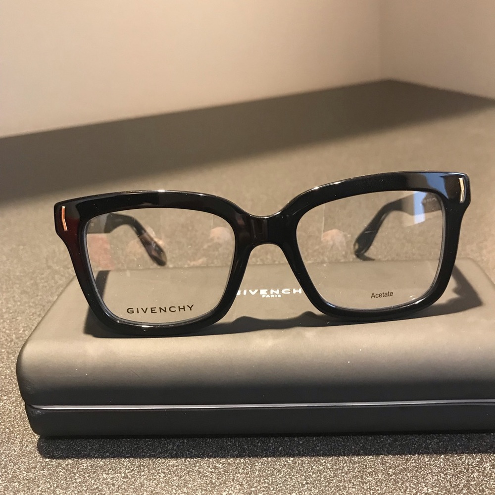 Givenchy eyeglass frames
